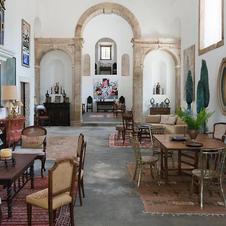 Convento Inn And Artists Residency Chamusca  Екстер'єр фото