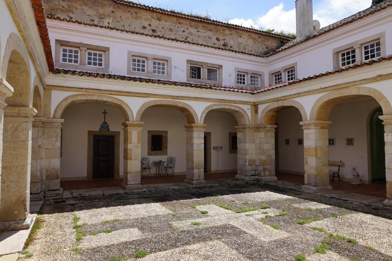 Convento Inn And Artists Residency Chamusca  Екстер'єр фото