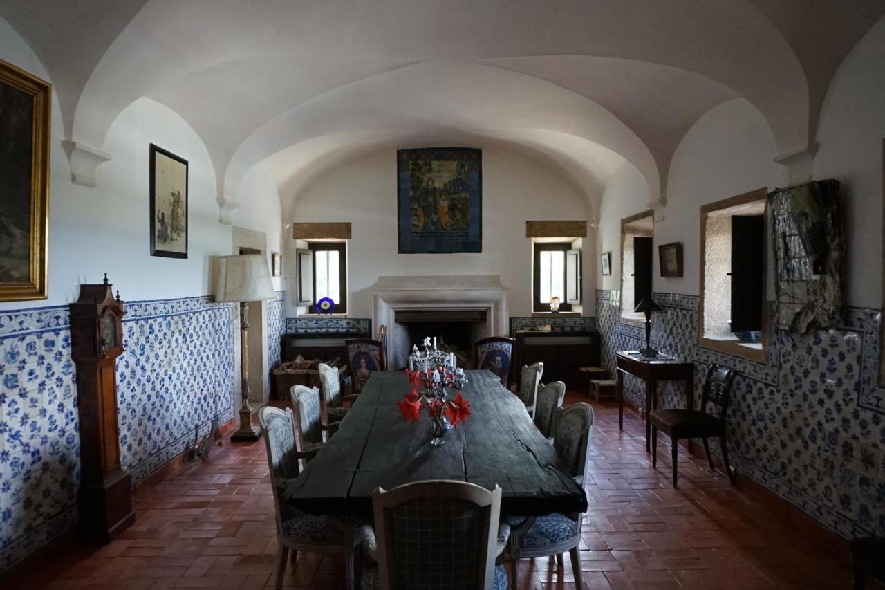 Convento Inn And Artists Residency Chamusca  Екстер'єр фото