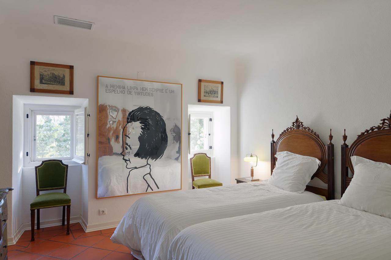 Convento Inn And Artists Residency Chamusca  Екстер'єр фото