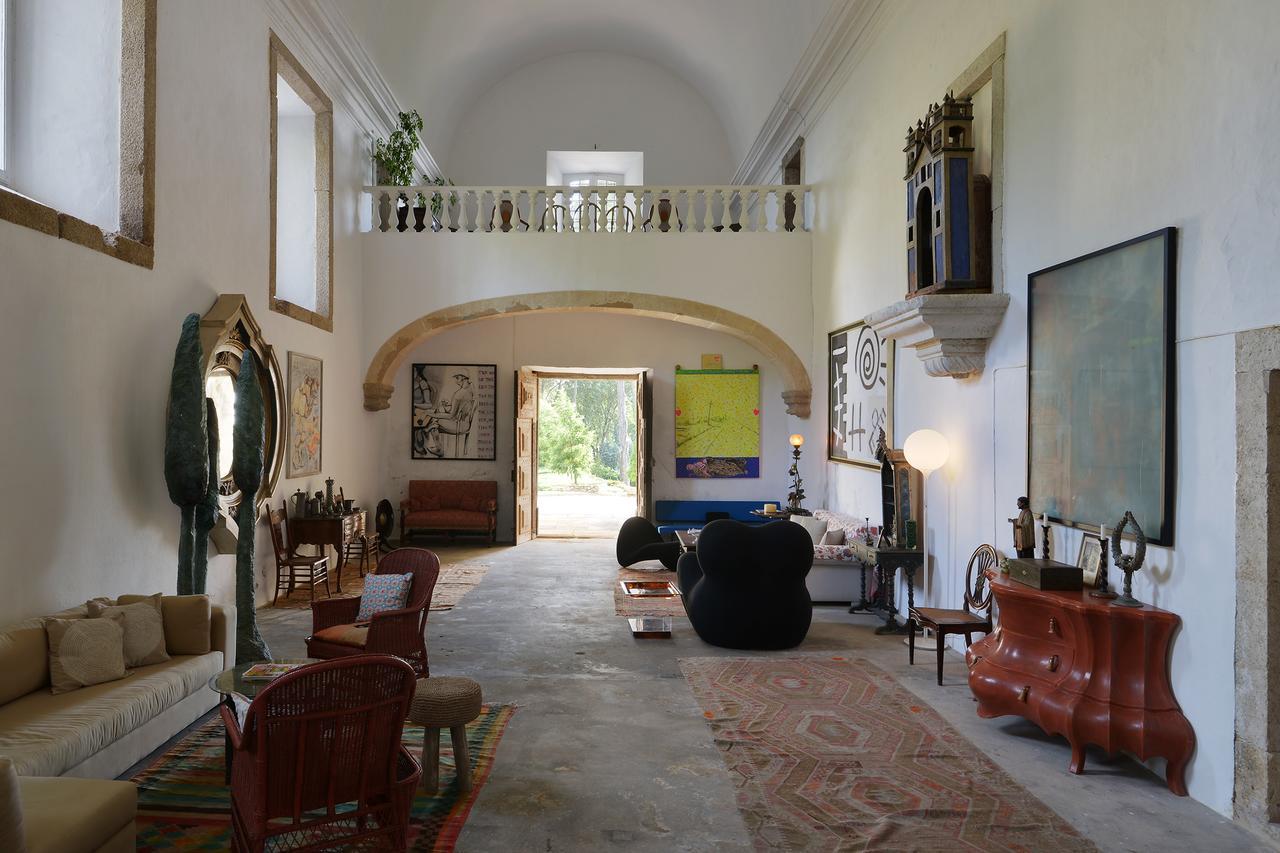 Convento Inn And Artists Residency Chamusca  Екстер'єр фото