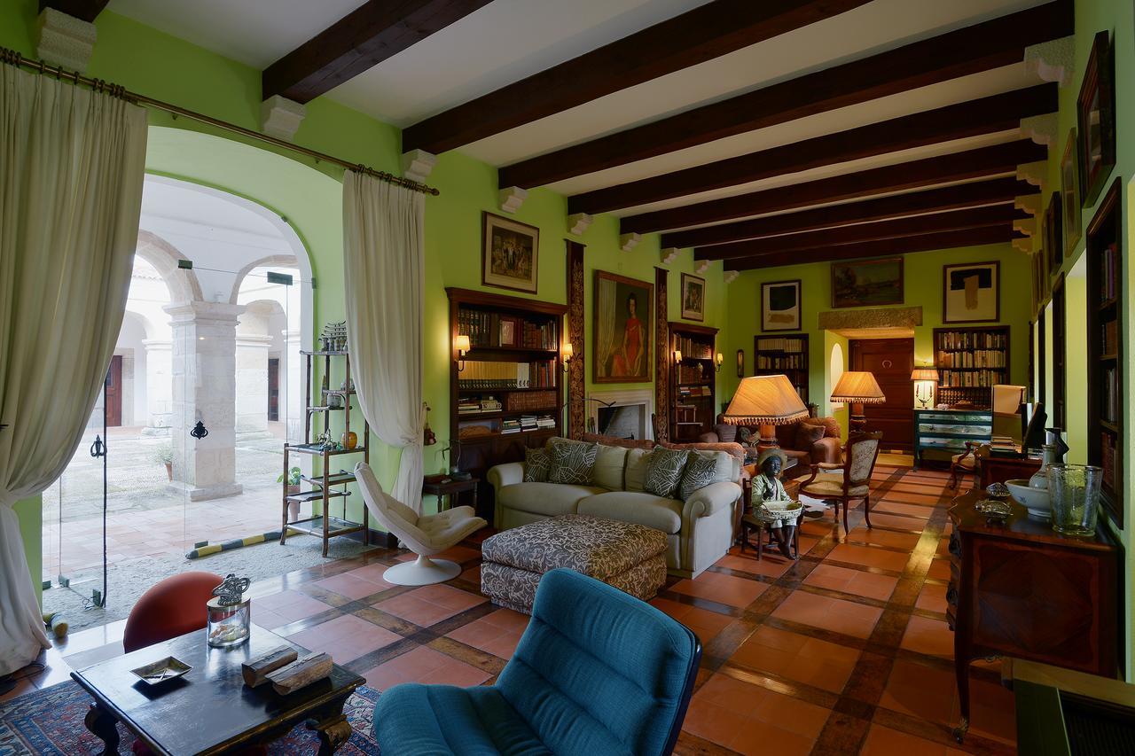 Convento Inn And Artists Residency Chamusca  Екстер'єр фото