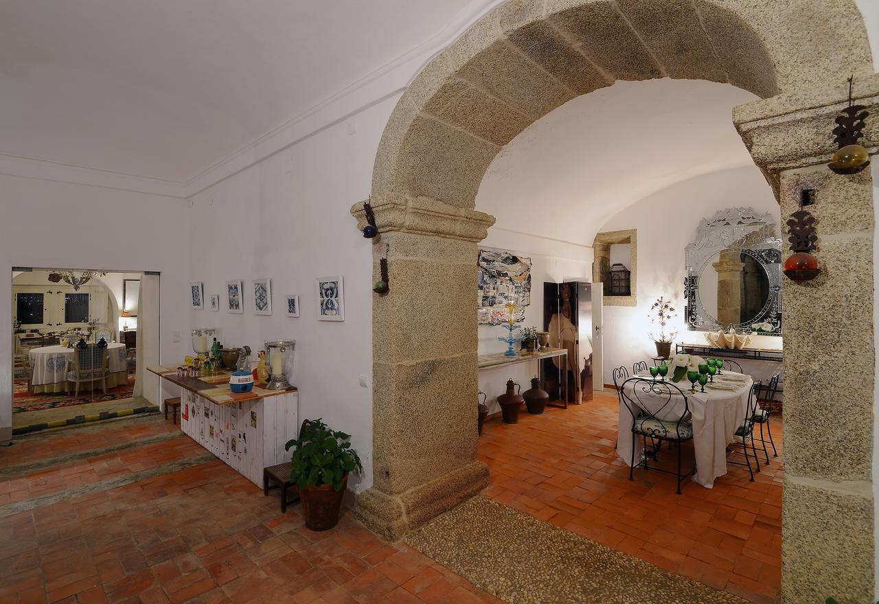 Convento Inn And Artists Residency Chamusca  Екстер'єр фото