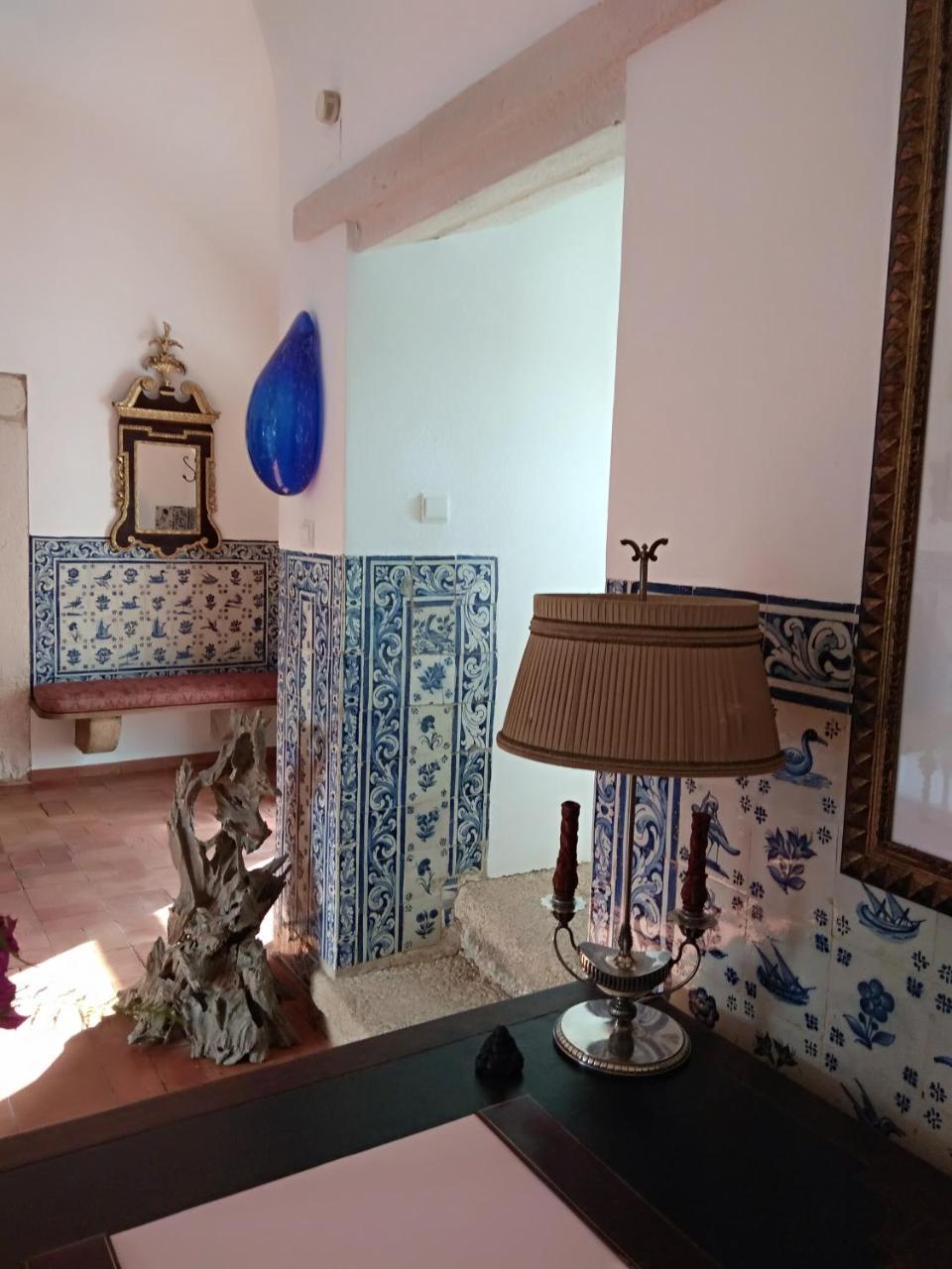 Convento Inn And Artists Residency Chamusca  Екстер'єр фото