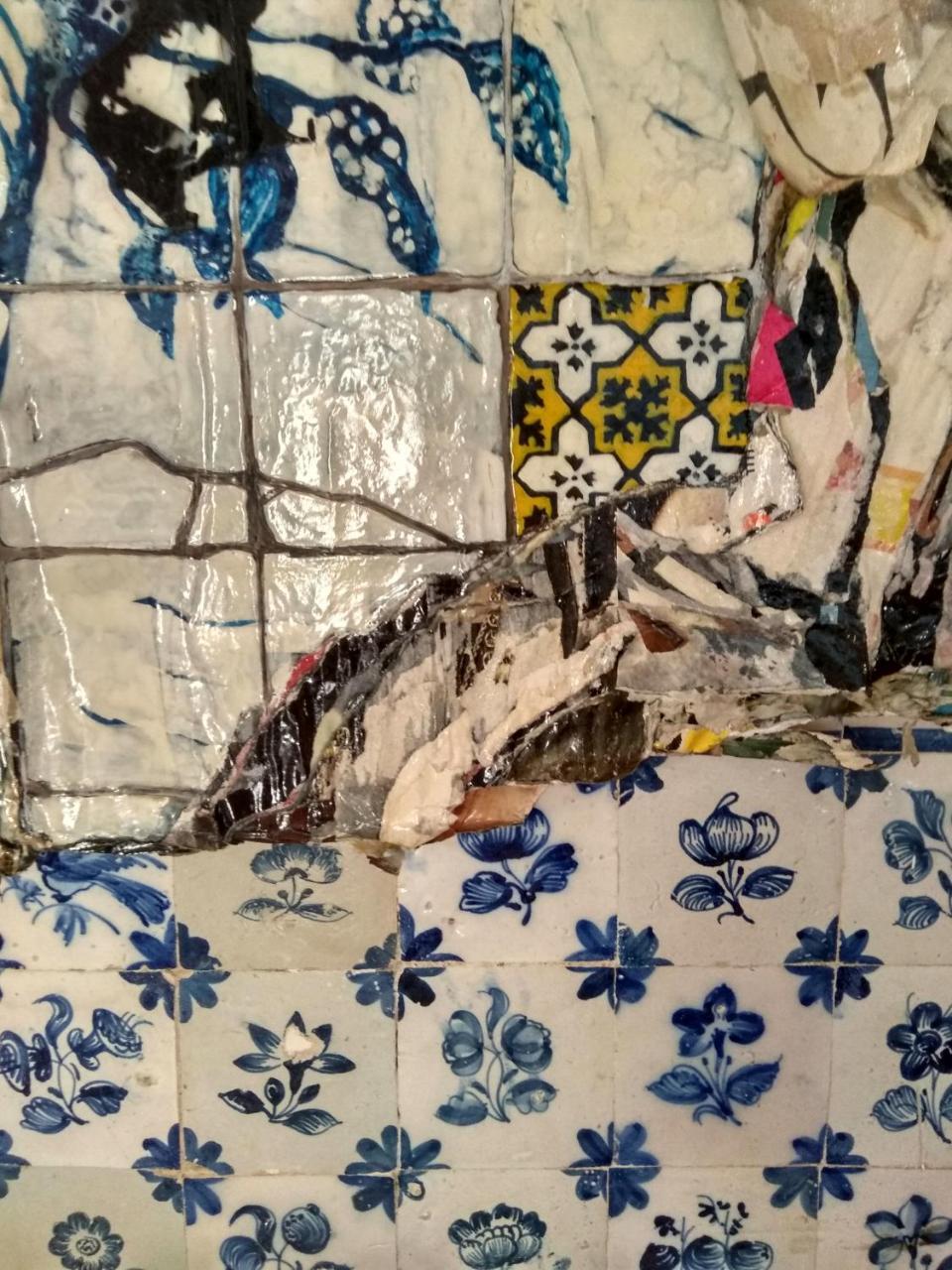 Convento Inn And Artists Residency Chamusca  Екстер'єр фото