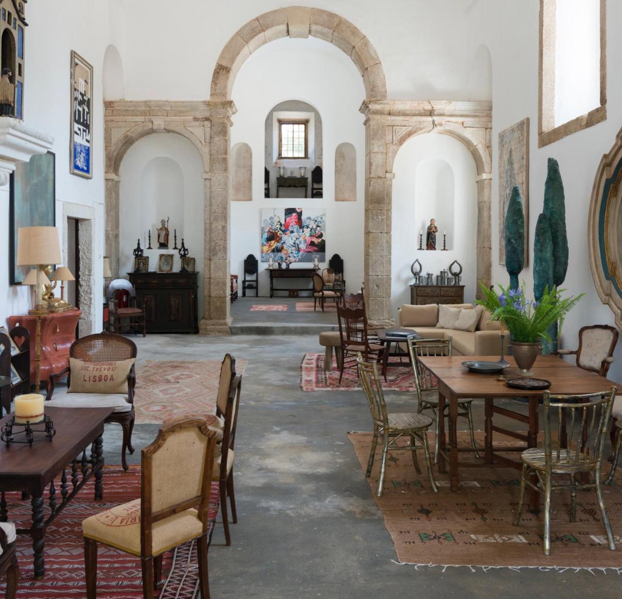 Convento Inn And Artists Residency Chamusca  Екстер'єр фото