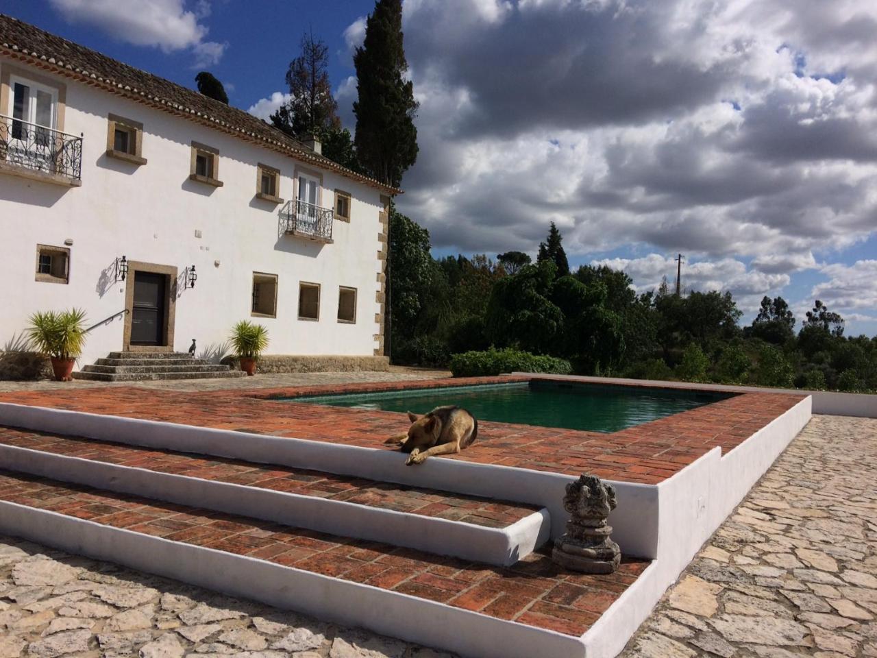 Convento Inn And Artists Residency Chamusca  Екстер'єр фото