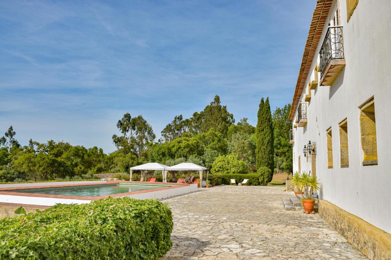 Convento Inn And Artists Residency Chamusca  Екстер'єр фото